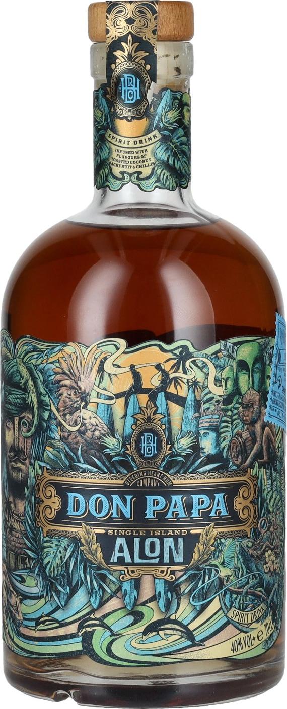 Don Papa ALON 40% Vol. 0,7l