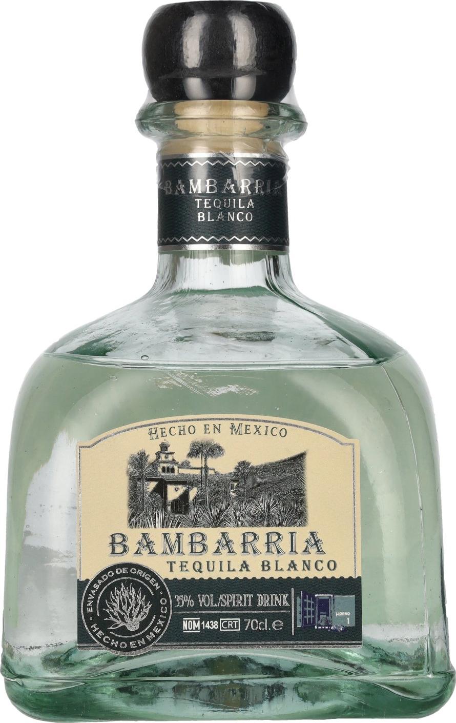 Bambarria Tequila BLANCO 35% Vol. 0,7l