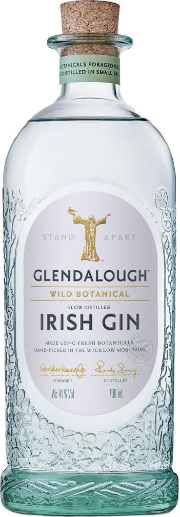 Glendalough Wild Botanical Gin 41% Vol. 0,7l