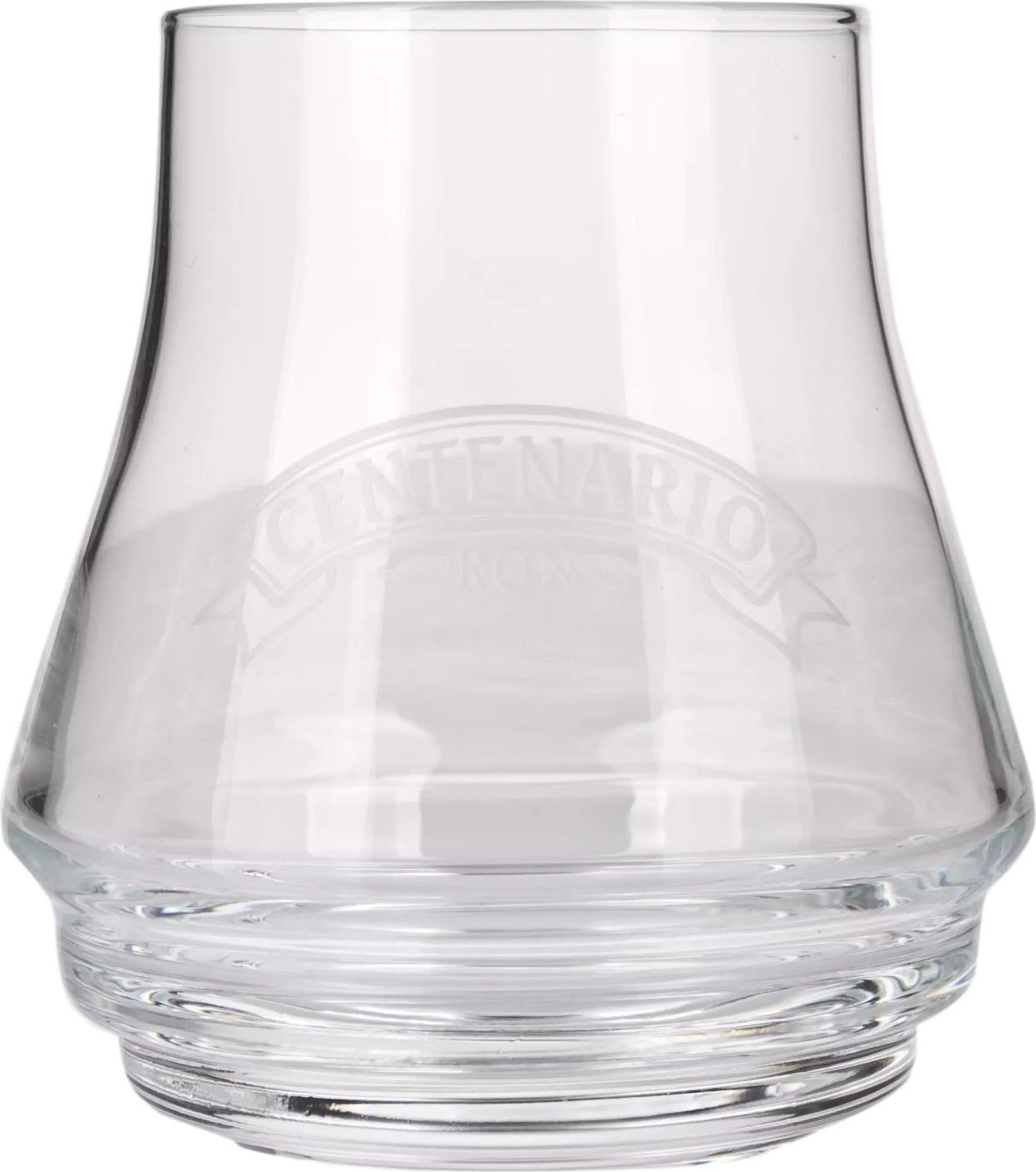 Ron Centenario Rum Glass
