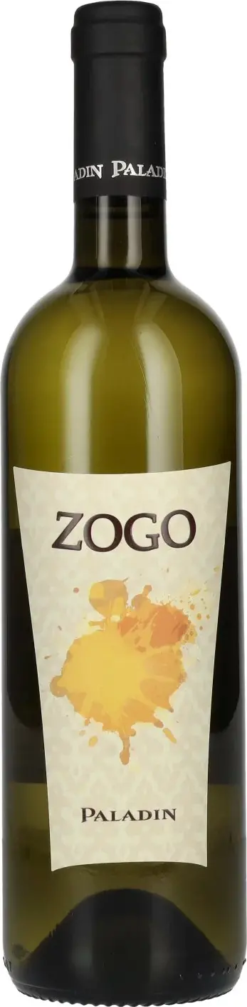Paladin ZOGO Bianco 12,5% Vol. 0,75l