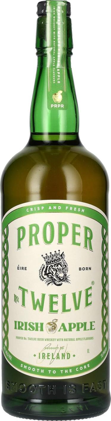 Proper No. Twelve Irish Apple 35% Vol. 1l