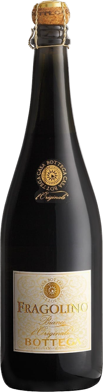 Bottega FRAGOLINO Bianco Country 10% Vol. 0,75l