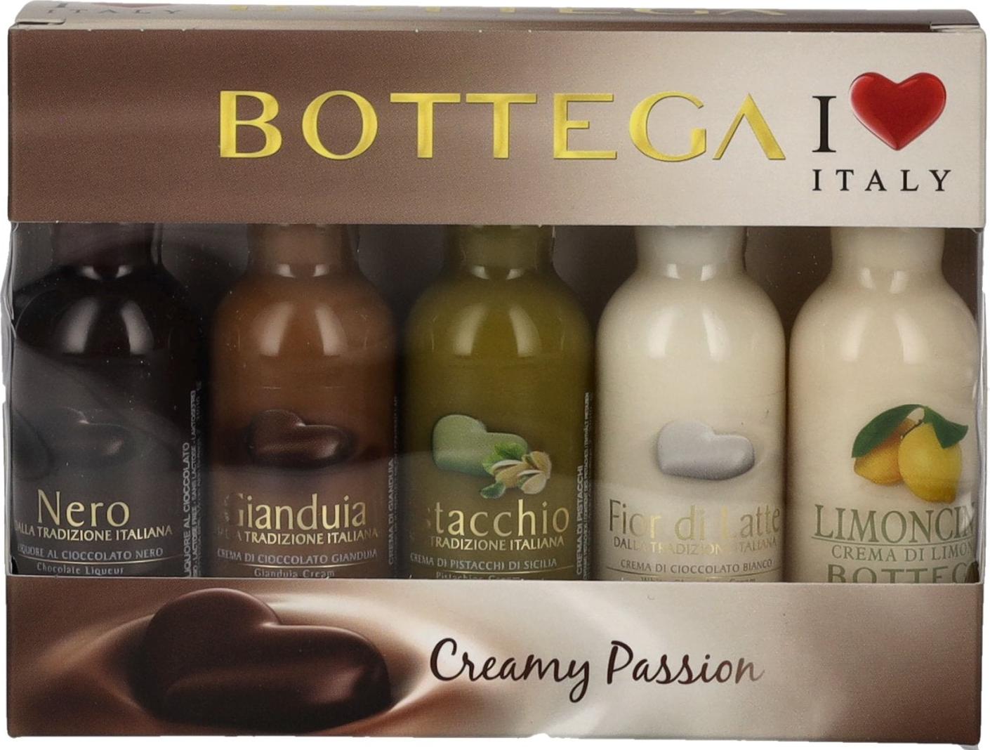 Bottega Creamy Passion Mini Set