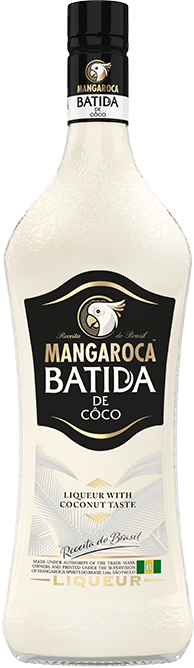 Mangaroca BATIDA de Côco 16% Vol. 0,7l