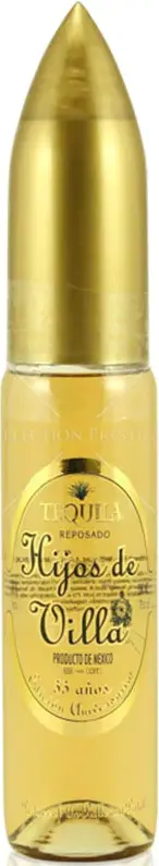 Hijos de Villa Tequila Reposado 55 Años Edición Aniversario 38% Vol. 0,7l