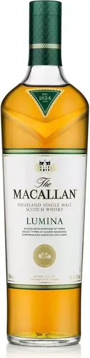 The Macallan LUMINA Highland Single Malt 41,3% Vol. 0,7l in Giftbox