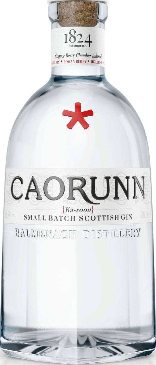 Caorunn Small Batch Scottish Gin 41,8% Vol. 0,7l