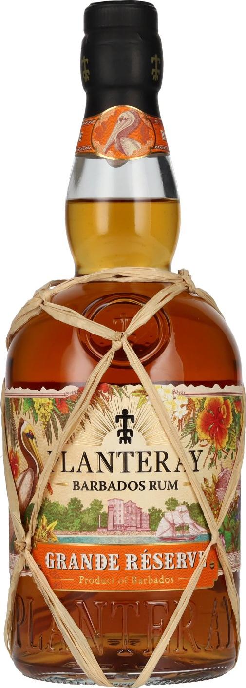 Plantation / Planteray BARBADOS Grande Reserve 40% Vol. 0,7l