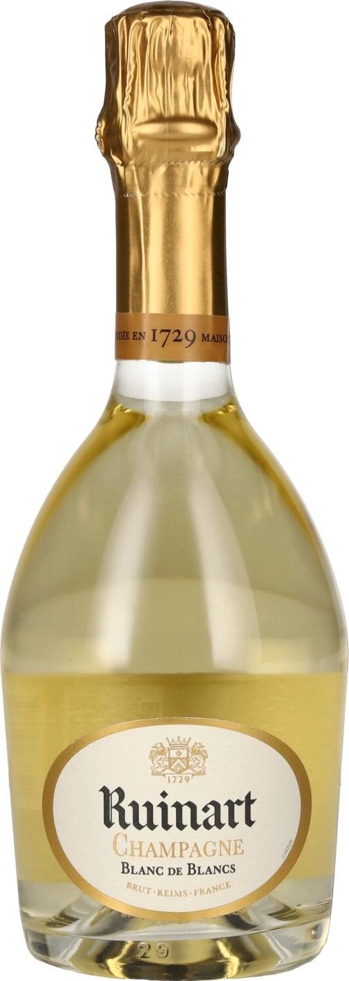 Ruinart Champagne Blanc de Blancs Brut 12.5% Vol. 0.375l