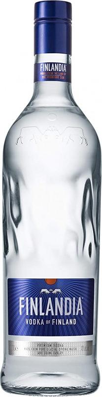 Finlandia Vodka of Finland 40% Vol. 1l