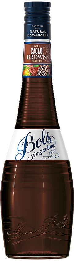 Bols Cacao Brown Liqueur 24% Vol. 0,7l