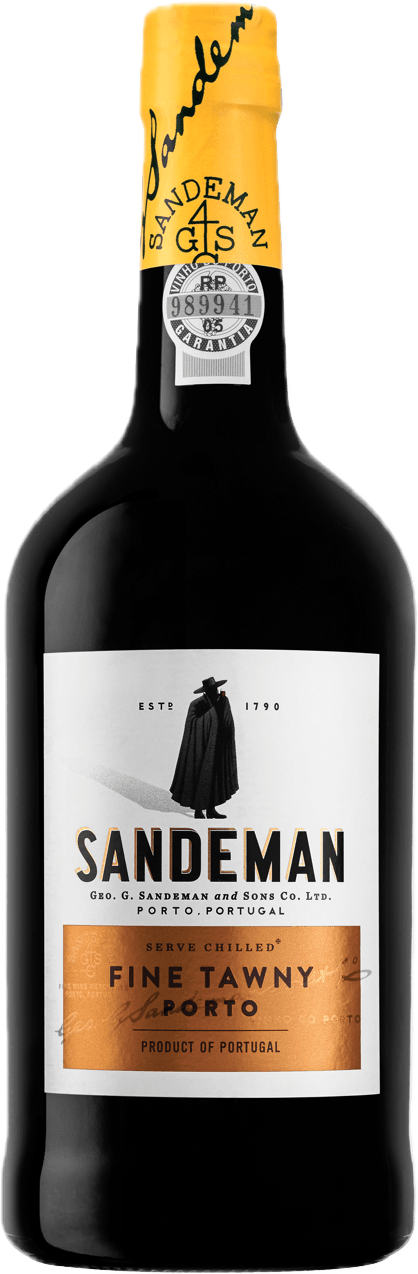 Sandeman FINE TAWNY Porto 19,5% Vol. 0,75l
