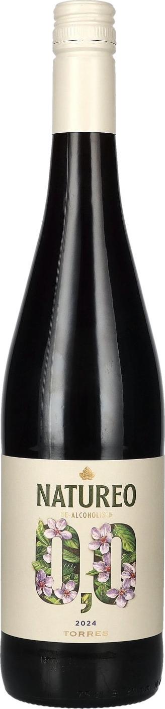 Torres Natureo Red Alcohol-free 0,75l