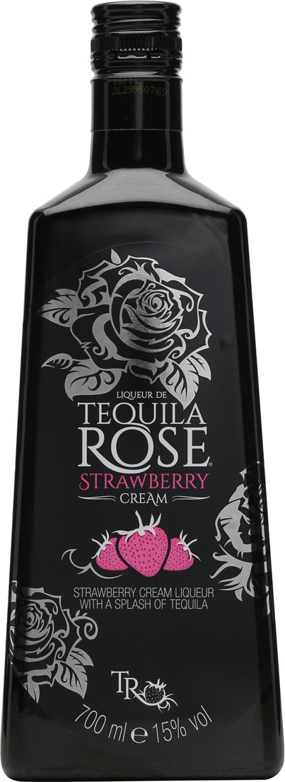 Tequila Rose Liqueur de Tequila Rose Strawberry Cream 15% Vol. 0,7l