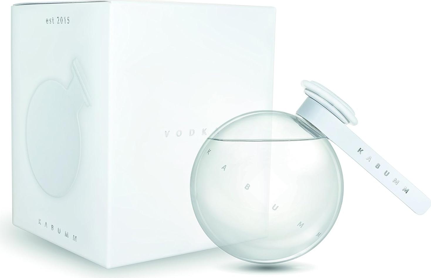 KABUMM Premium Vodka 40% Vol. 0,7l in Giftbox