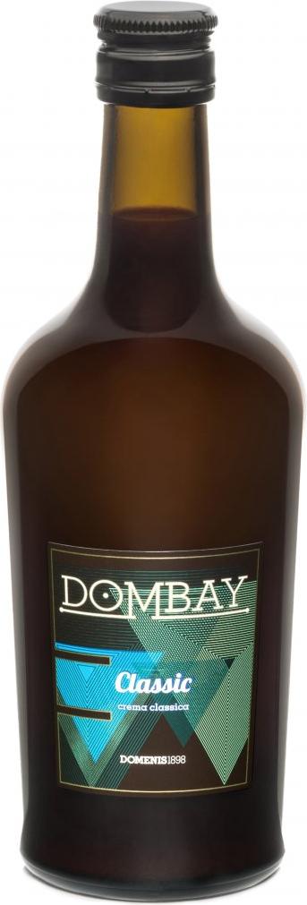 Domenis 1898 DOMBAY CLASSIC crema classica 17% Vol. 0,5l