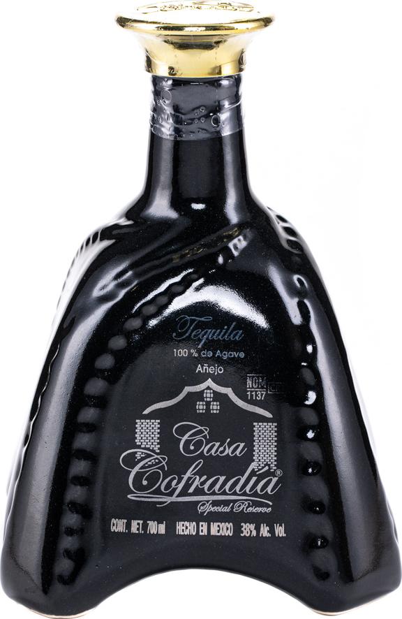 Casa Cofradia Tequila Special Reserve Añejo 38% Vol. 0,7l