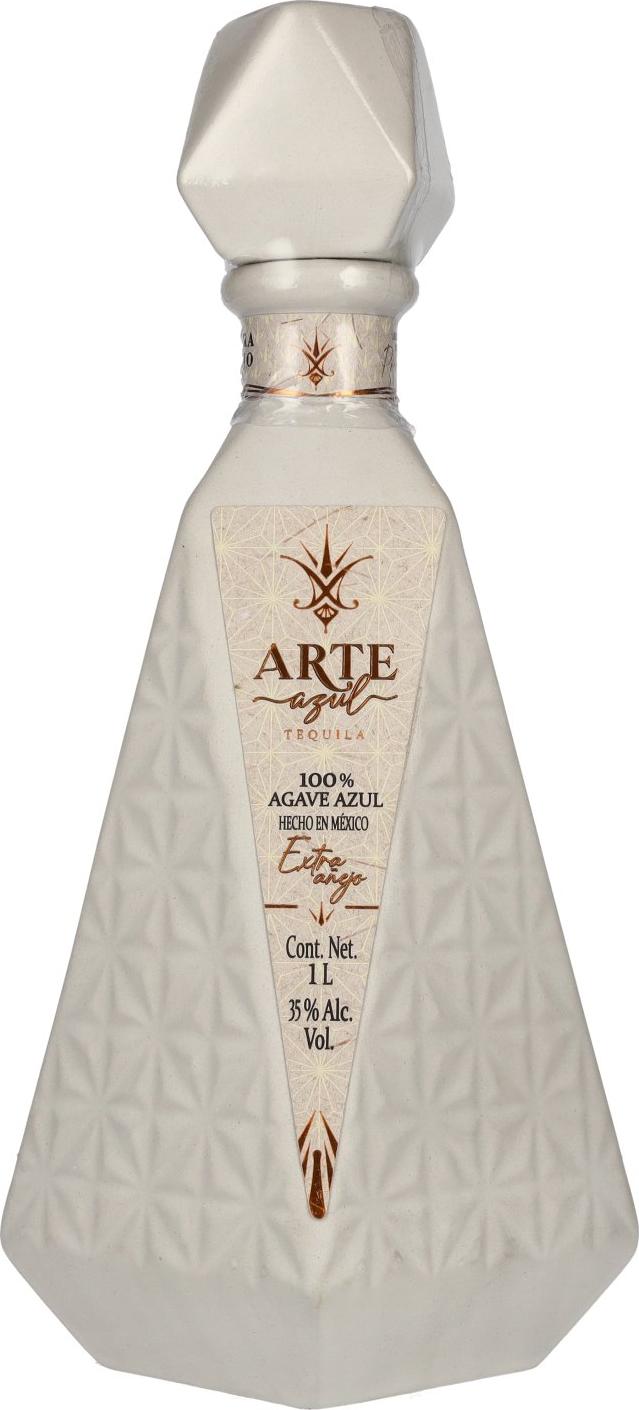 Arte Azul EXTRA AÑEJO 100% Agave Azul 35% Vol. 1l