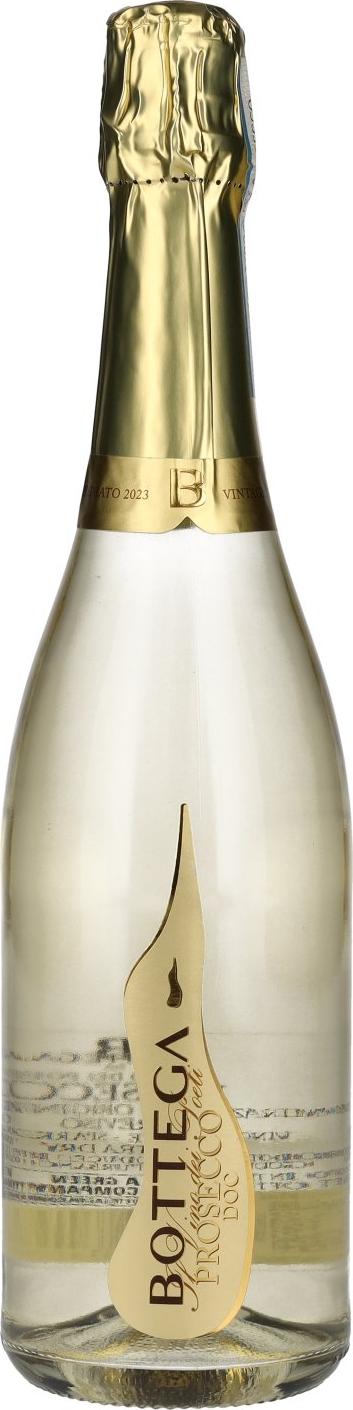 Bottega Il Vino dei Poeti Prosecco Extra Dry Millesimato DOC 11% Vol. 0,75l