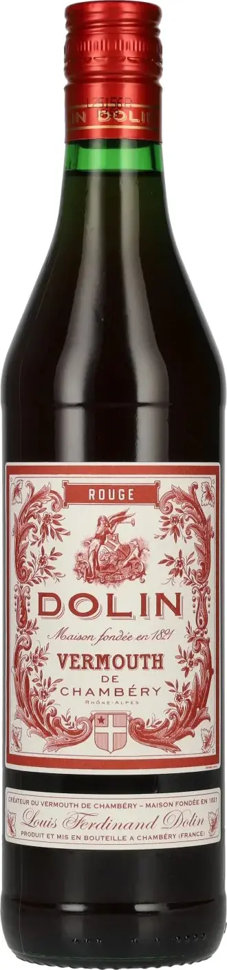 Dolin Vermouth ROUGE 16% Vol. 0,75l