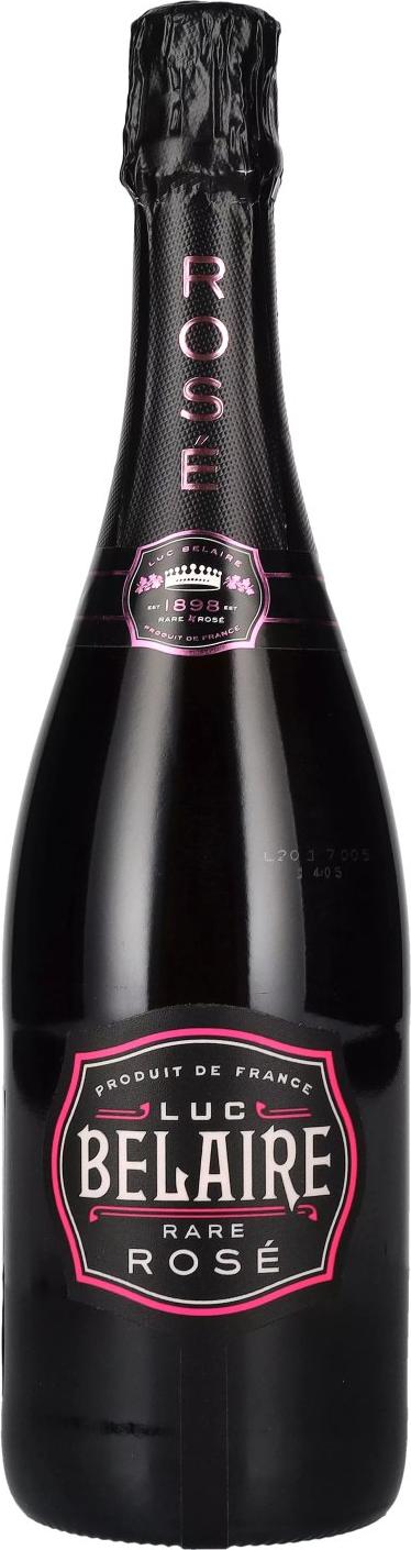 Luc Belaire Rare Rosé Fantôme Edition 12,5% Vol. 0,75l