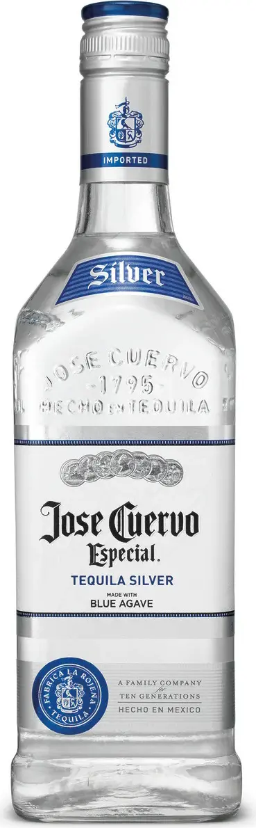 José Cuervo Especial Silver Tequila DÍA DE LOS MUERTOS Limited Edition 35% Vol. 0,7l