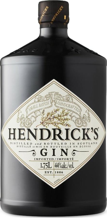 Hendrick's Gin 44% Vol. 1,75l