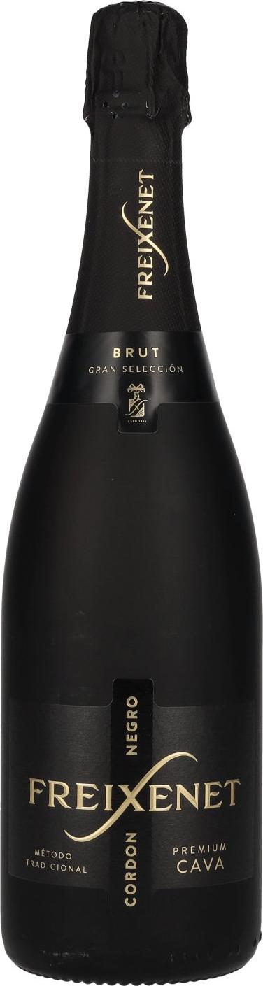 Freixenet CORDON NEGRO Brut 11,5% Vol. 0,75l