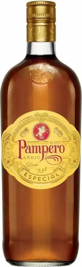 Pampero Añejo ESPECIAL 40% Vol. 1l