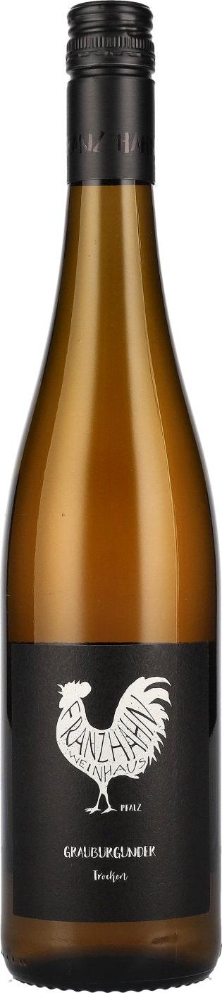 Franz Hahn Grauburgunder 0,75l