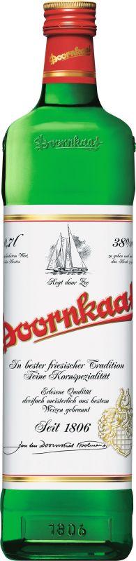 Doornkaat Feine Kornspezialität Grain spirit drink 38% Vol. 0,7l