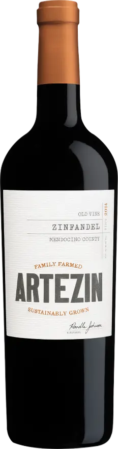 Artezin Zinfandel 2020 14,8% Vol. 0,75l