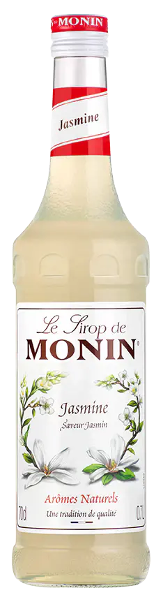 Le Sirop de MONIN JASMINE 0,7l
