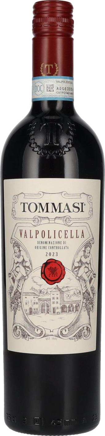 Tommasi Valpolicella DOC 12% Vol. 0,75l