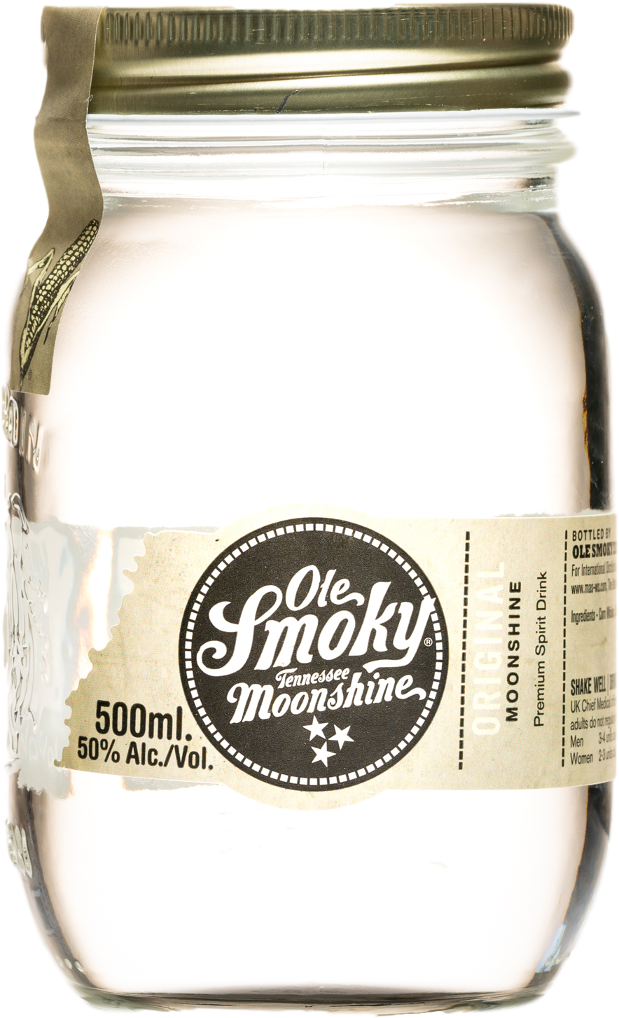 Ole Smoky White Lightnin' 50% Vol. 0,5l