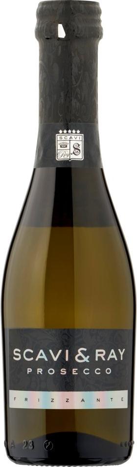 Scavi & Ray PROSECCO Frizzante DOC 10,5% Vol. 0,2l