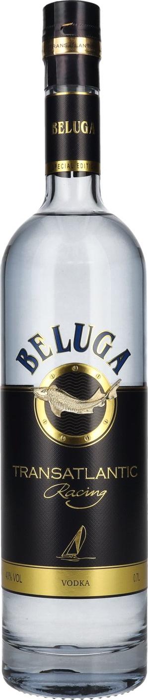 Beluga Transatlantic Racing Vodka Special Edition 40% Vol. 0,7l