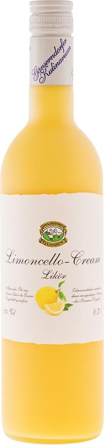 Auersthaler Limoncello-Cream Liqueur 17% Vol. 0,7l