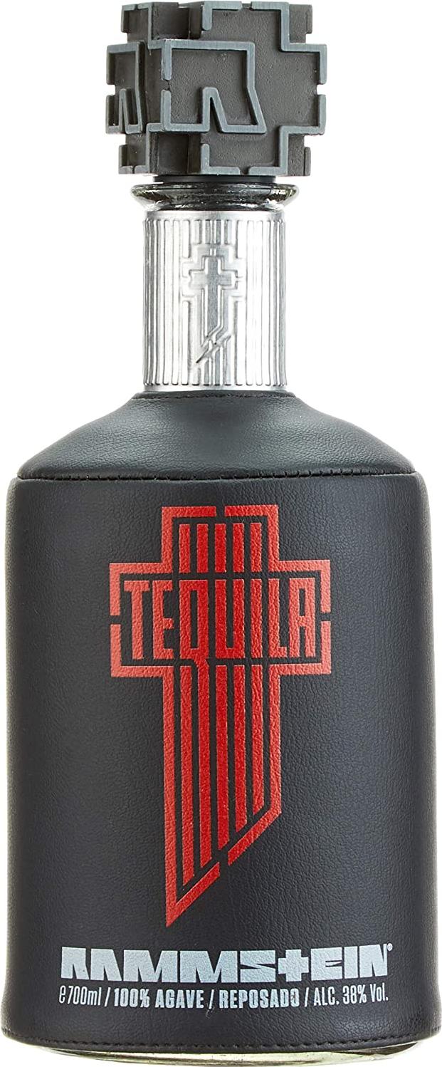Rammstein Tequila Reposado 38% Vol. 0,7l