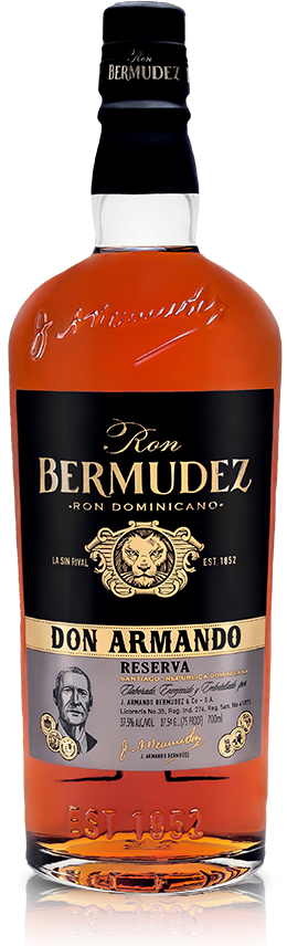 Ron Bermúdez Don Armando Reserva 37,5% Vol. 0,7l