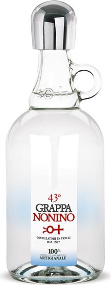 Nonino Grappa Friulana Nonino 43% Vol. 0,7l