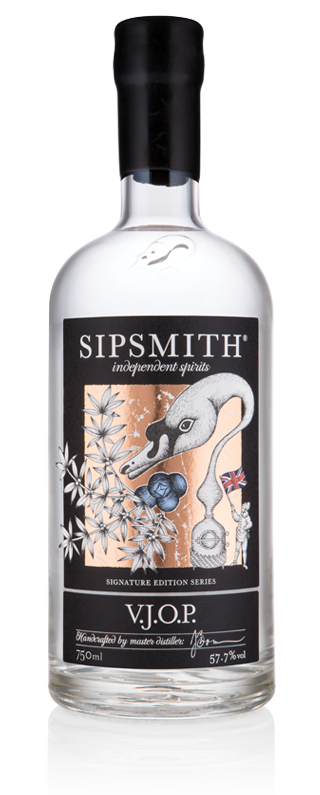 Sipsmith V.J.O.P. Signature Edition Series 57,7% Vol. 0,7l