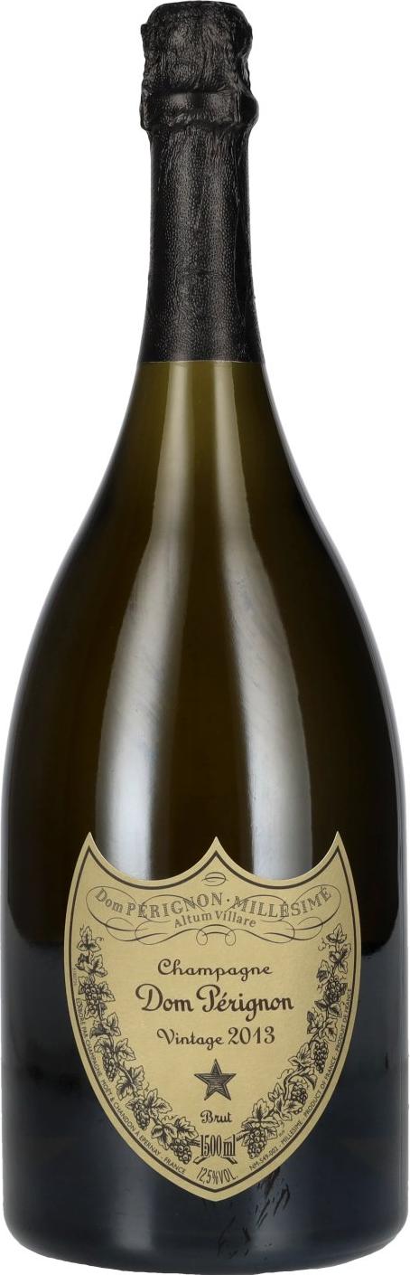 Dom Pérignon Vintage 2013 Brut Champagne 12,5% Vol. 1,5l