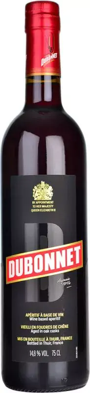 Dubonnet Rouge 14,8% Vol. 0,75l
