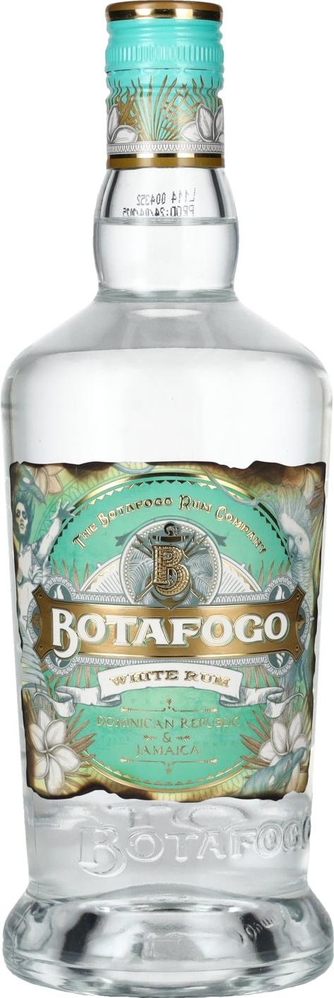 Botafogo WHITE RUM Dominican Republic & Jamaica 40% Vol. 0,7l