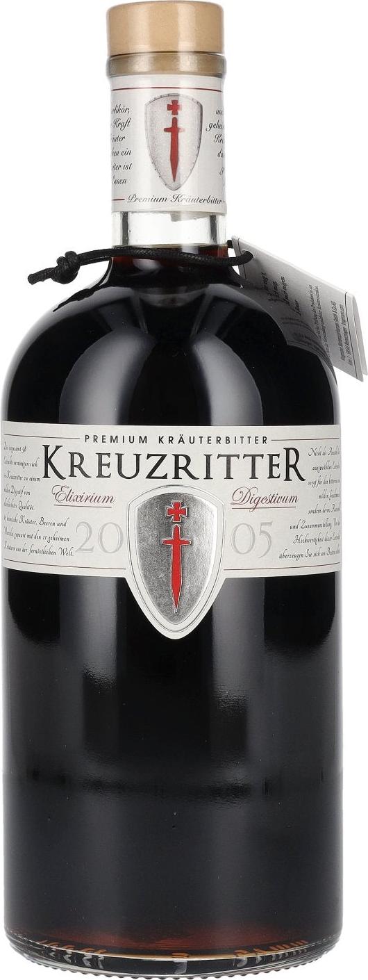 Kreuzritter Elixirium Digestivum 30% Vol. 1l
