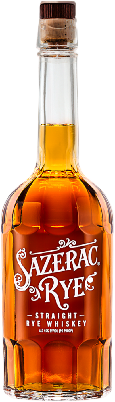 Sazerac RYE Straight Rye Whiskey 45% Vol. 0,7l