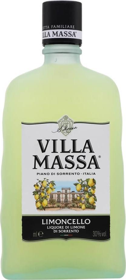 Villa Massa LIMONCELLO 30% Vol. 1l