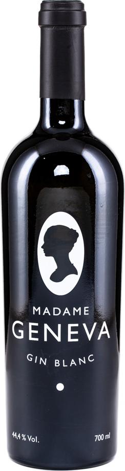 Madame Geneva Gin Blanc 44,4% Vol. 0,7l